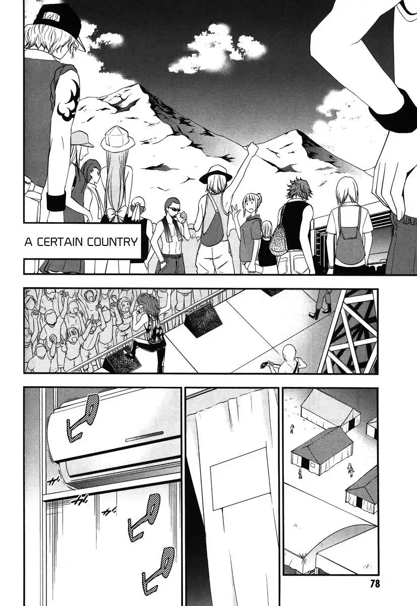 Eureka Seven AO - Save a Prayer Chapter 7 20